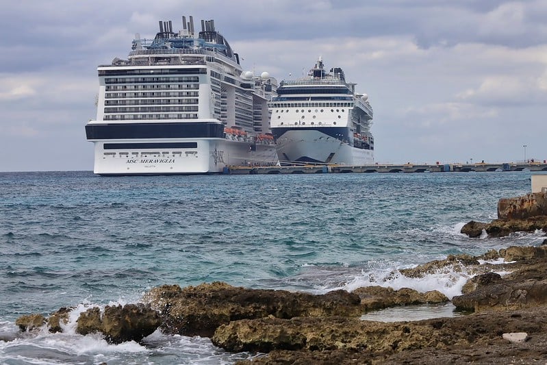 Cobro de derecho de no residente a pasajeros de cruceros será escalonado en QRoo: Legisladora